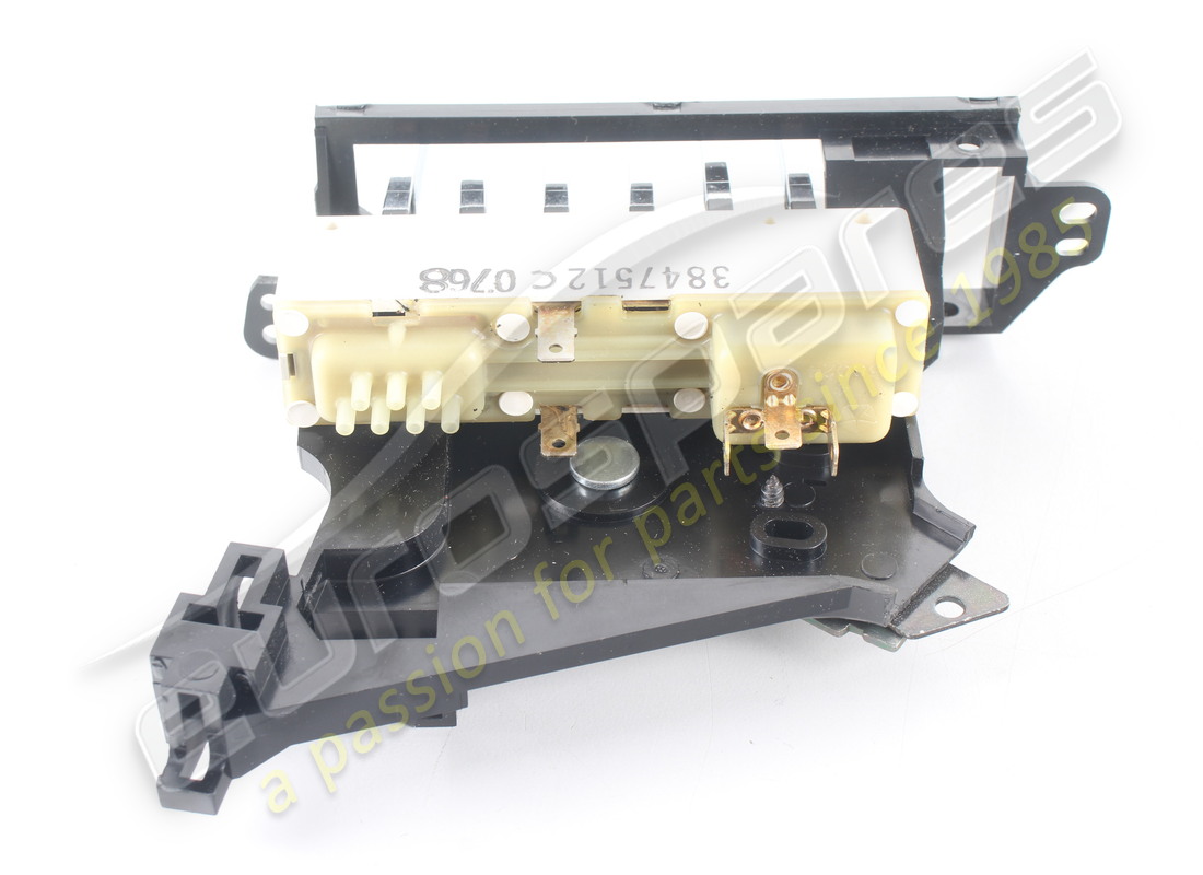 neues maserati tastenfeldgehäuse. teilenummer 315520025 (4)