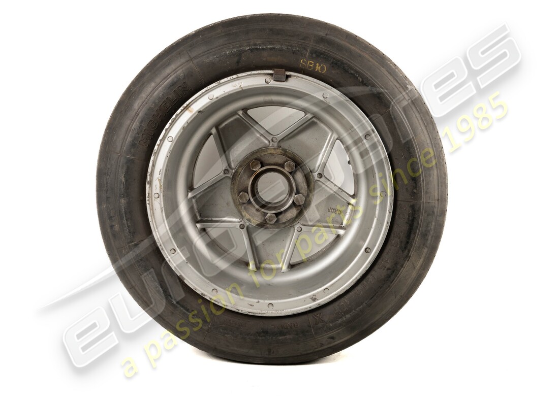 verwendet ferrari hinterrad 9x15. teilenummer 109193 (2)