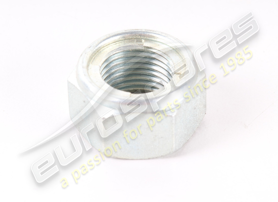 neu maserati stahl selbstgewinde. mutter dax16x1.. teilenummer 326656314 (1)