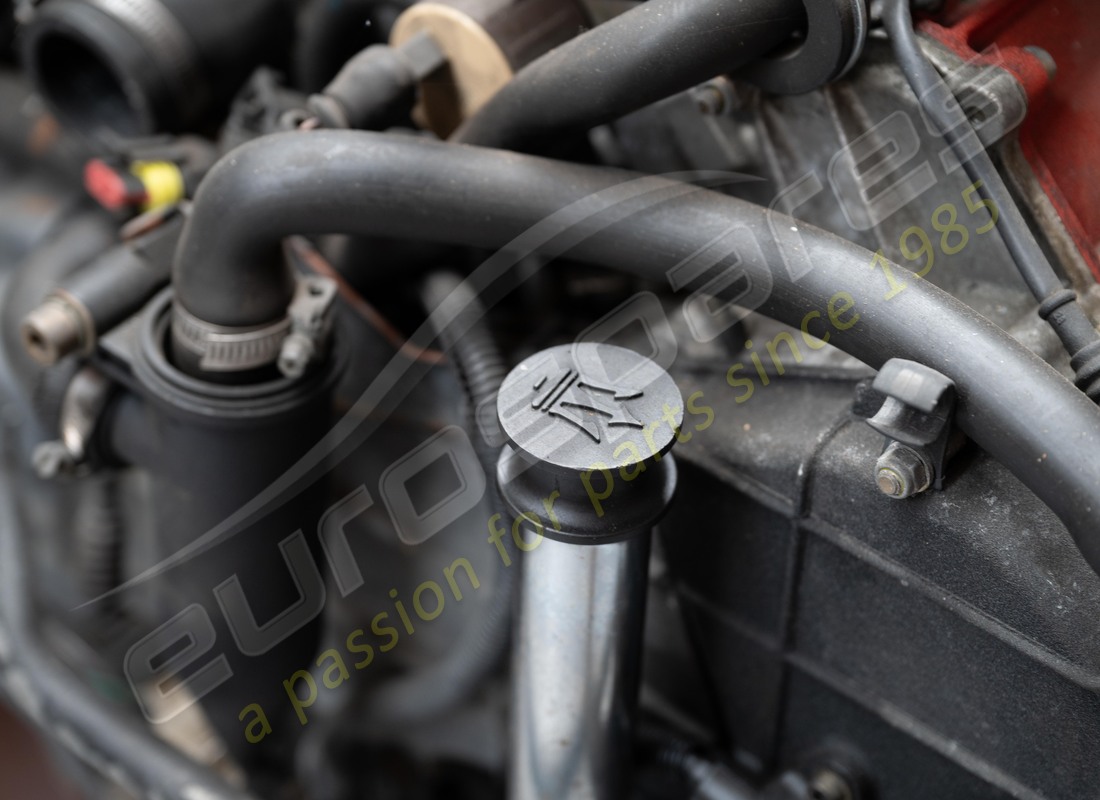 GEBRAUCHTER MASERATI KOMPLETTER MOTOR. TEILENUMMER MASENG032 (12) gebrauchter maserati kompletter motor. teilenummer maseng032 (12)