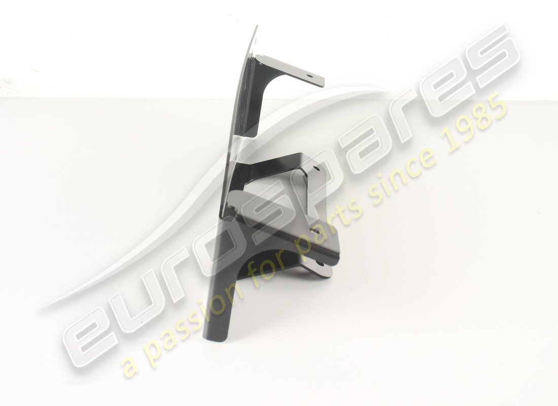 new lamborghini bracket sotto porta targa. part number 4t0807997 (3)