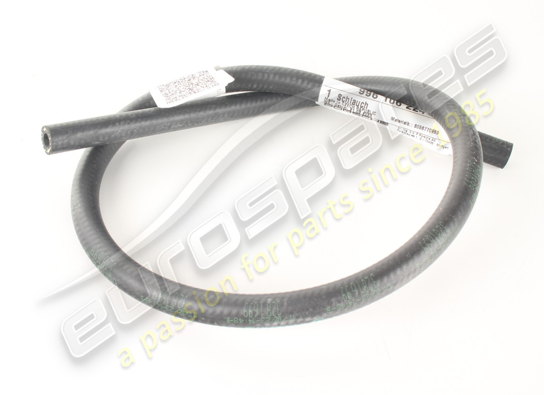 neuer porsche schlauch. teilenummer 99610622451 (1)