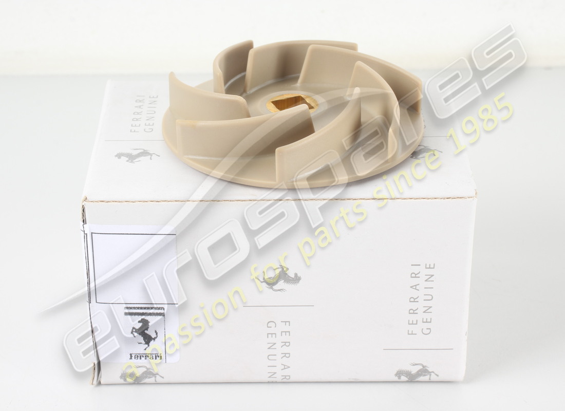neuer ferrari rotor. teilenummer 154542 (3)