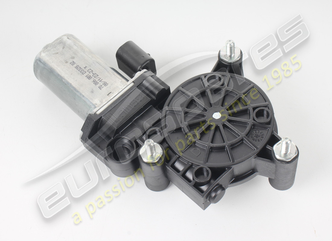 NEUER FERRARI FENSTERHEBERMOTOR LINKS. TEILENUMMER 86775500 (2) neuer ferrari fensterhebermotor links. teilenummer 86775500 (2)