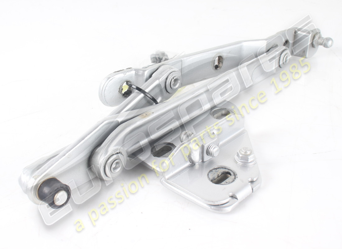 GEBRAUCHTES FERRARI LINKES DECKELSCHARNIER. TEILENUMMER 63143100 (5) gebrauchtes ferrari linkes deckelscharnier. teilenummer 63143100 (5)