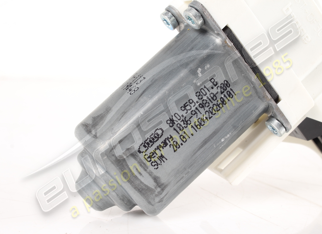 gebraucht lamborghini rechter motor, fenster. teilenummer 8k0959801b (5)