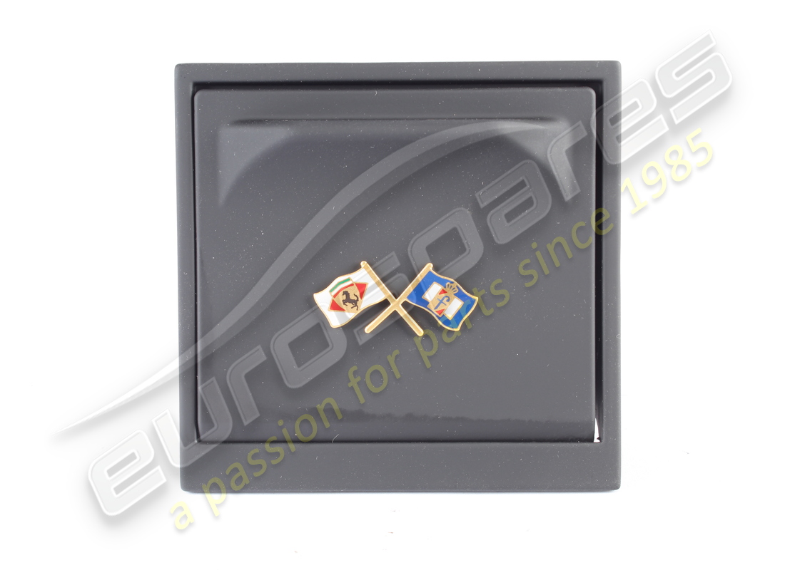 NEUER FERRARI ASCHENBECHER. TEILENUMMER 67505800 (1) neuer ferrari aschenbecher. teilenummer 67505800 (1)