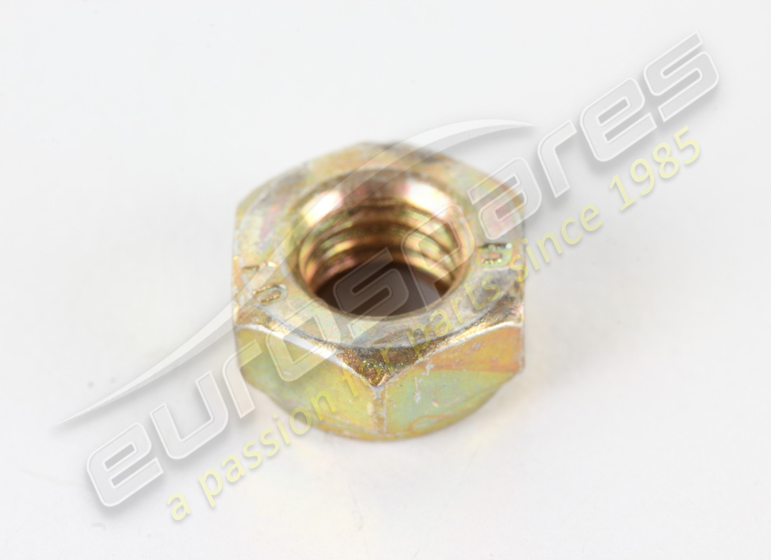 neu maserati s-lock.hex.nut m6 mit metall. teilenummer 14075721 (2)