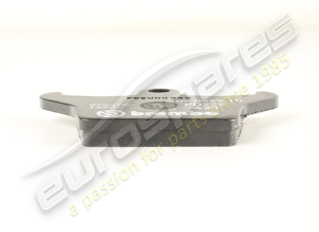 neuer lamborghini handbremsbelag, preis einzeln. teilenummer 410615115d (3)