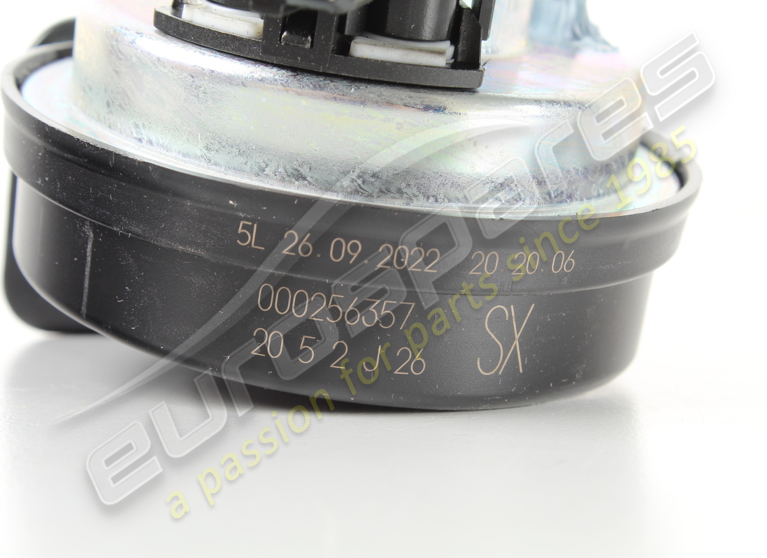 NEUE FERRARI LINKE HUPE. TEILENUMMER 256357 (5) neue ferrari linke hupe. teilenummer 256357 (5)