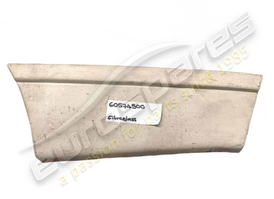 NEU (SONSTIGES) Ferrari HINTERER SEITENSTOSSFÄNGER LINKS . TEILENUMMER 60574500 (1)