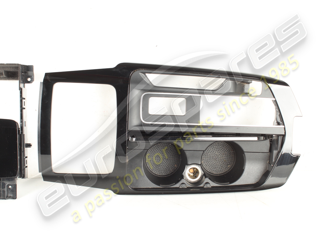 gebraucht maserati tunnel handschuhfach schwarz teilenummer 673011000 (4)