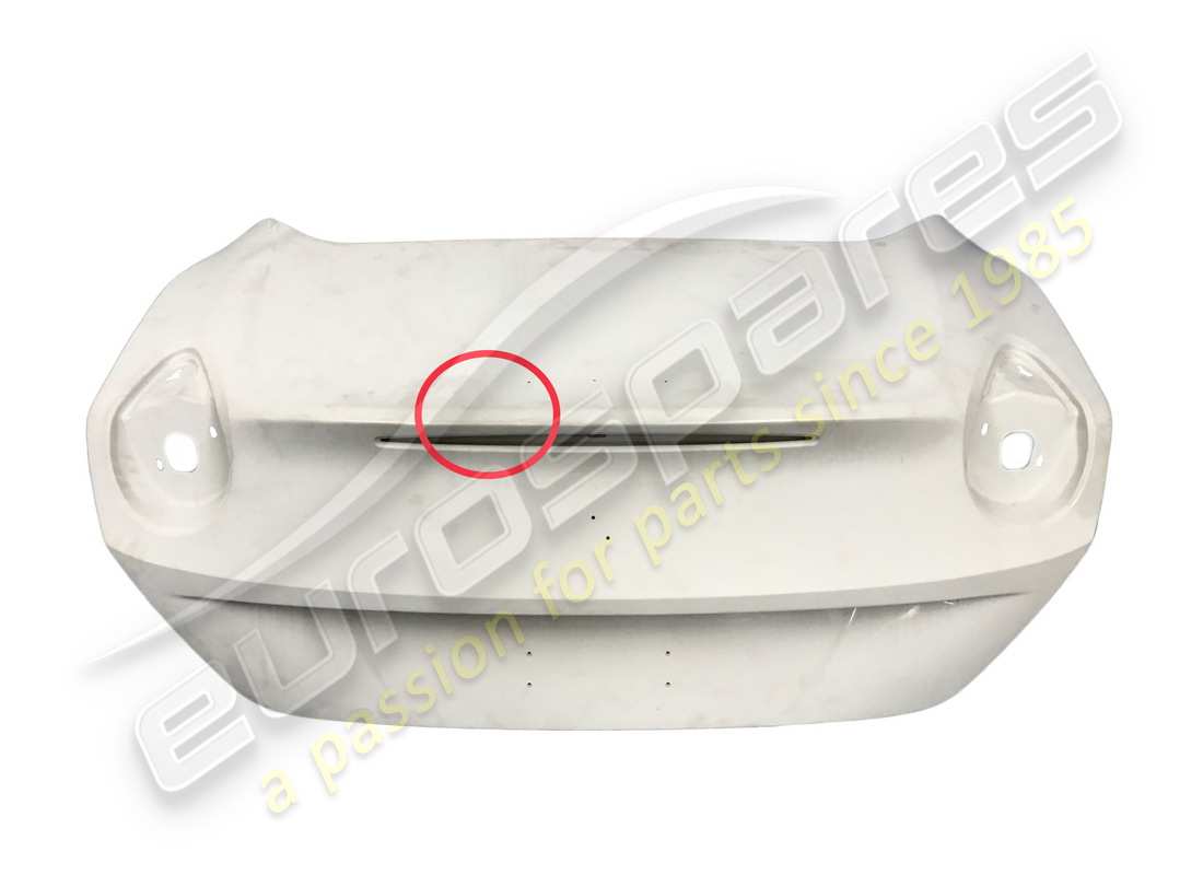NEU (SONSTIGE) Ferrari HECKHAUBE . TEILENUMMER 69803810 (1)