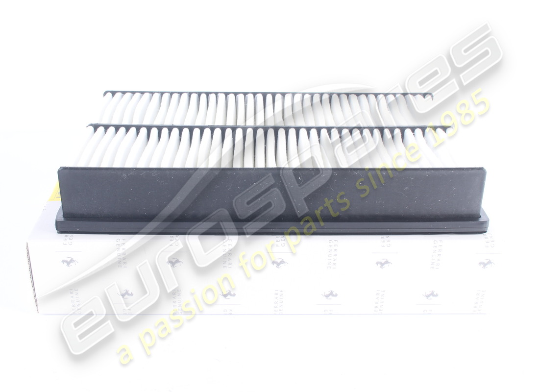 NEUER FERRARI LUFTFILTER. TEILENUMMER 235577 (1) neuer ferrari luftfilter. teilenummer 235577 (1)
