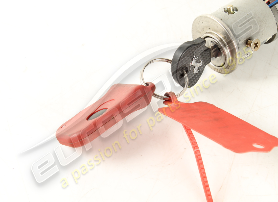 ferrari diebstahlsicherung verwendet. teilenummer 164514 (3)