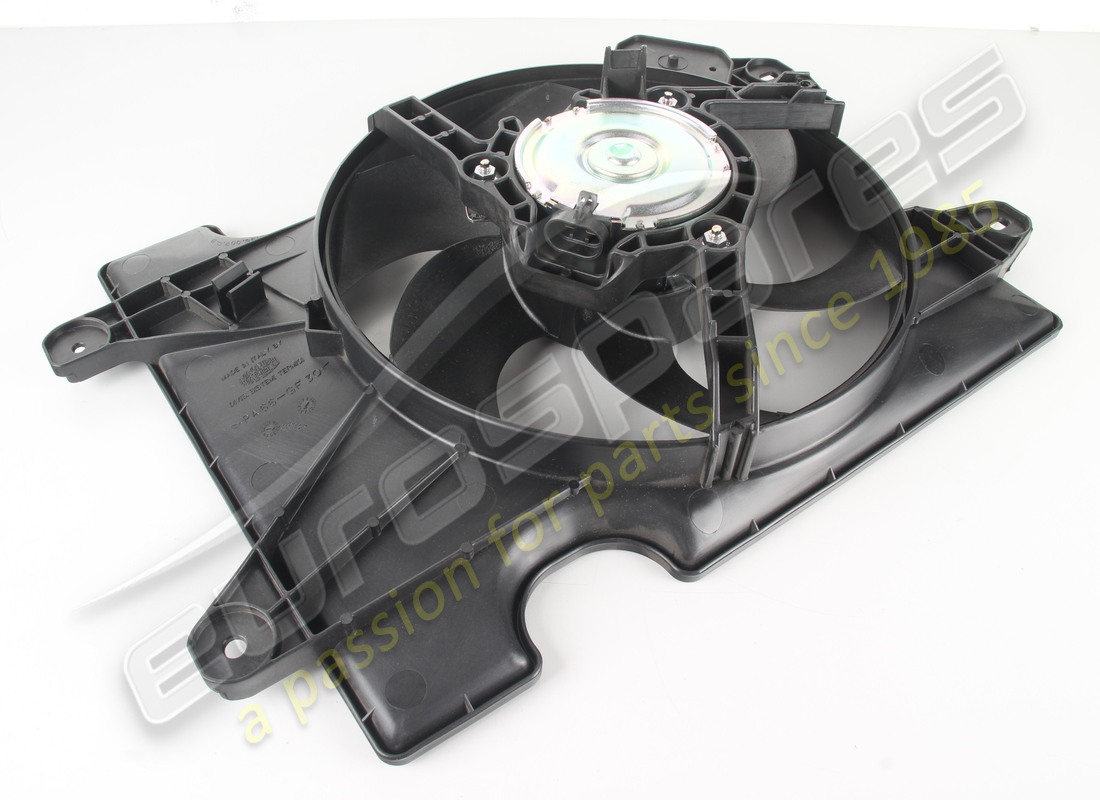 neuer ferrari kompletter elektroventilator links (artikel 11, 12 & 31 nicht enthalten). teilenummer 177501 (4)
