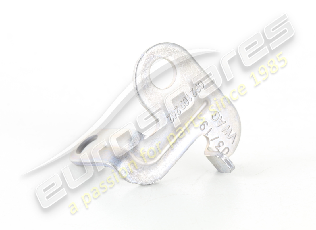 NEUER LAMBORGHINI HALTER SAUGROHR. TEILENUMMER 0P2109242 (2) neuer lamborghini halter saugrohr. teilenummer 0p2109242 (2)