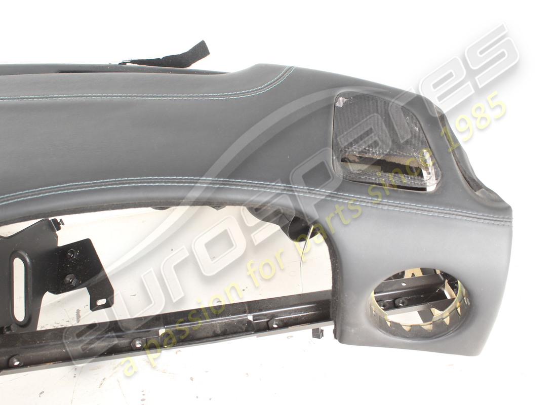 gebraucht ferrari armaturenbrett mit instrumenten schwarz 8500. teilenummer 66088000 (3)