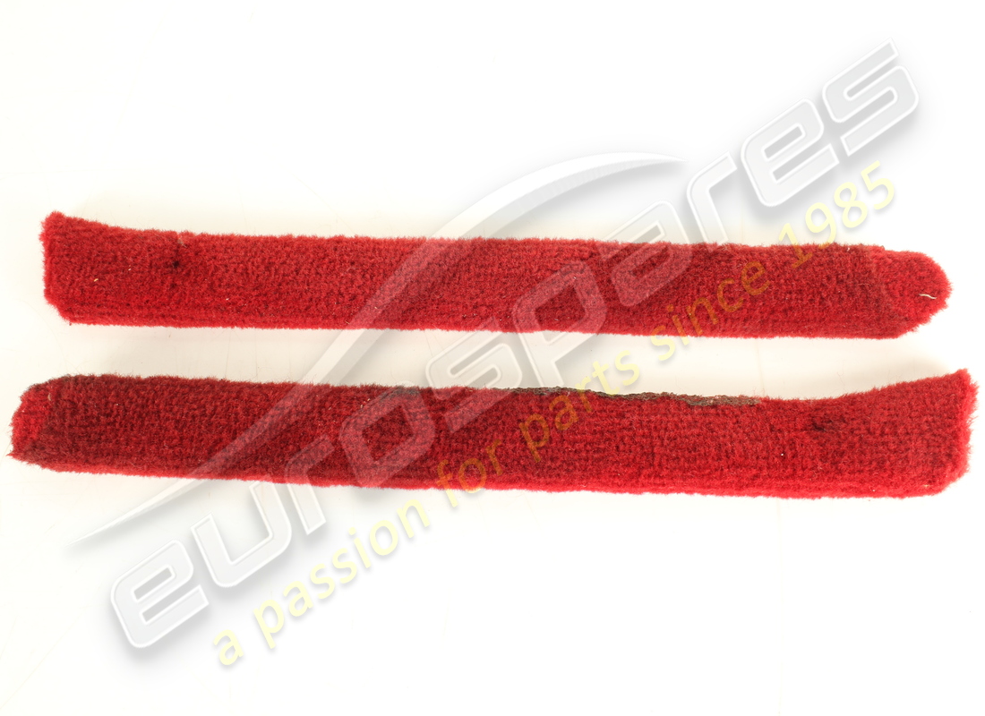 gebraucht ferrari lhd komplettes teppichsatz. teilenummer 95999003 (7)