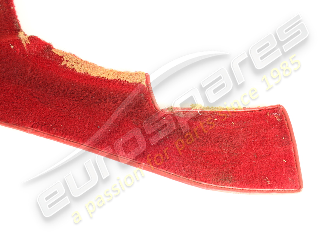 gebraucht ferrari lhd komplettes teppichsatz. teilenummer 95999003 (5)