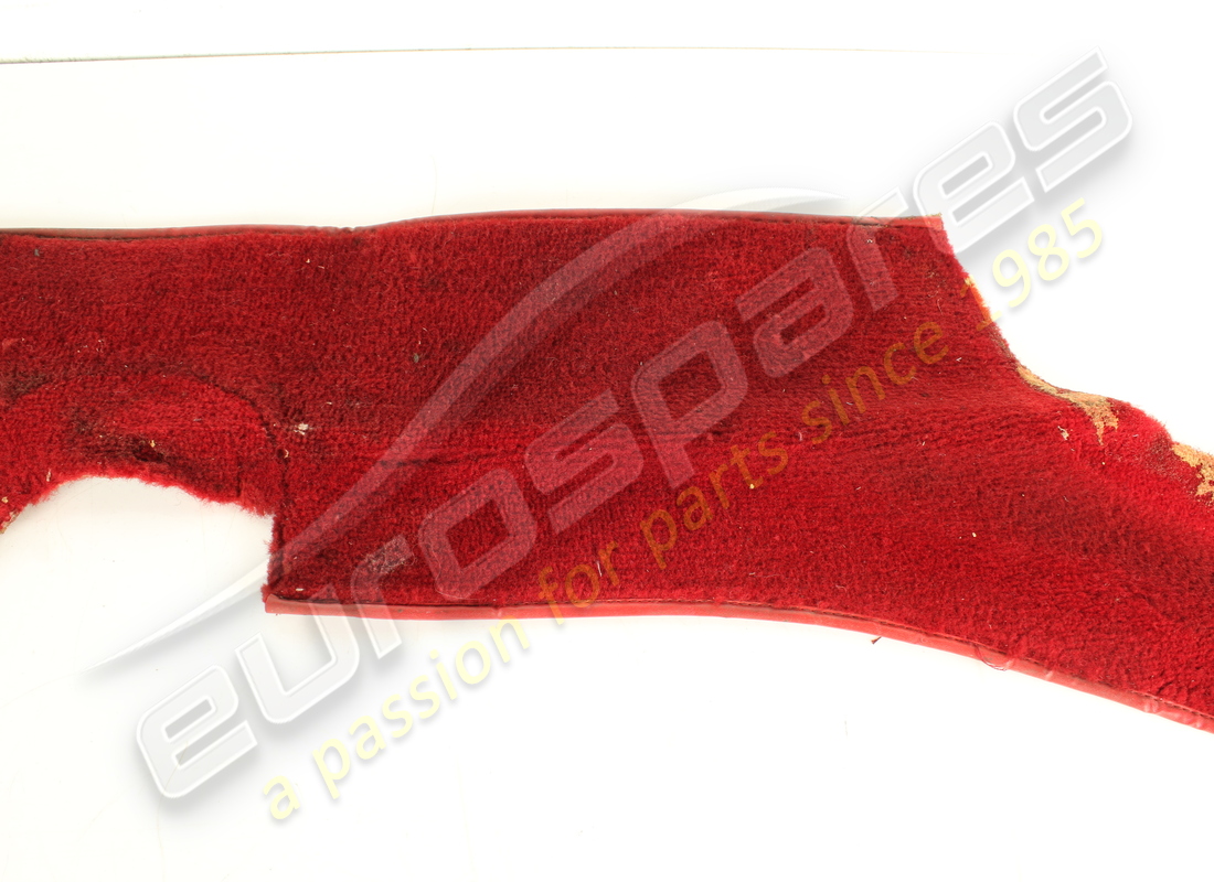 gebraucht ferrari lhd komplettes teppichsatz. teilenummer 95999003 (4)