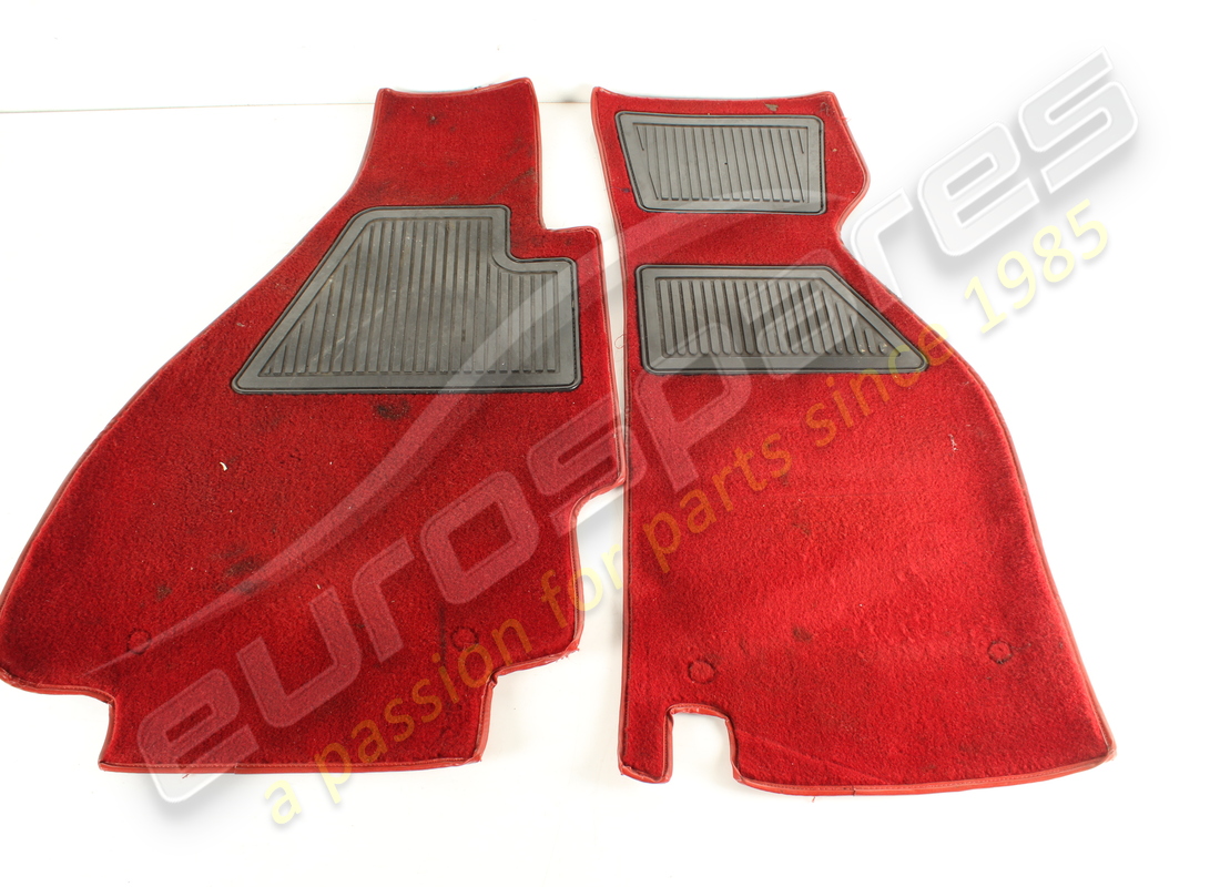 gebraucht ferrari lhd komplettes teppichsatz. teilenummer 95999003 (9)