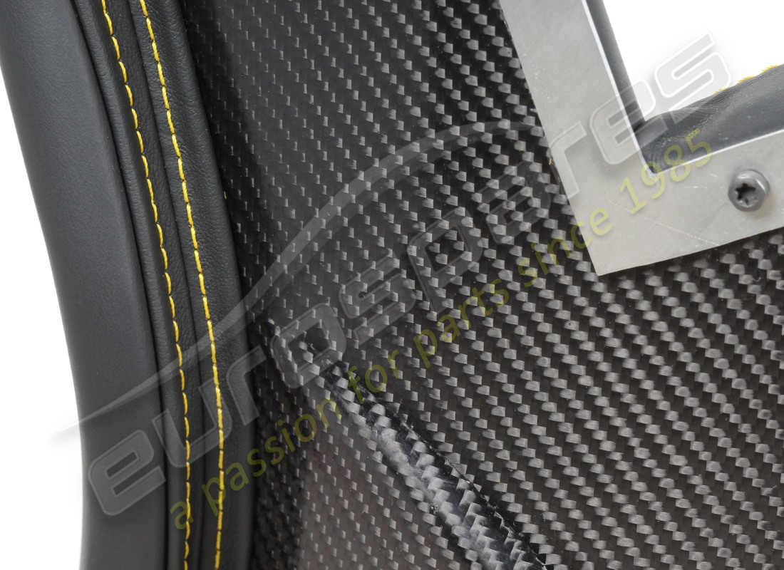 neu (sonstige) lamborghini lp 670 lhd vorne sitze in schwarz. teilenummer 4790638929 (8)