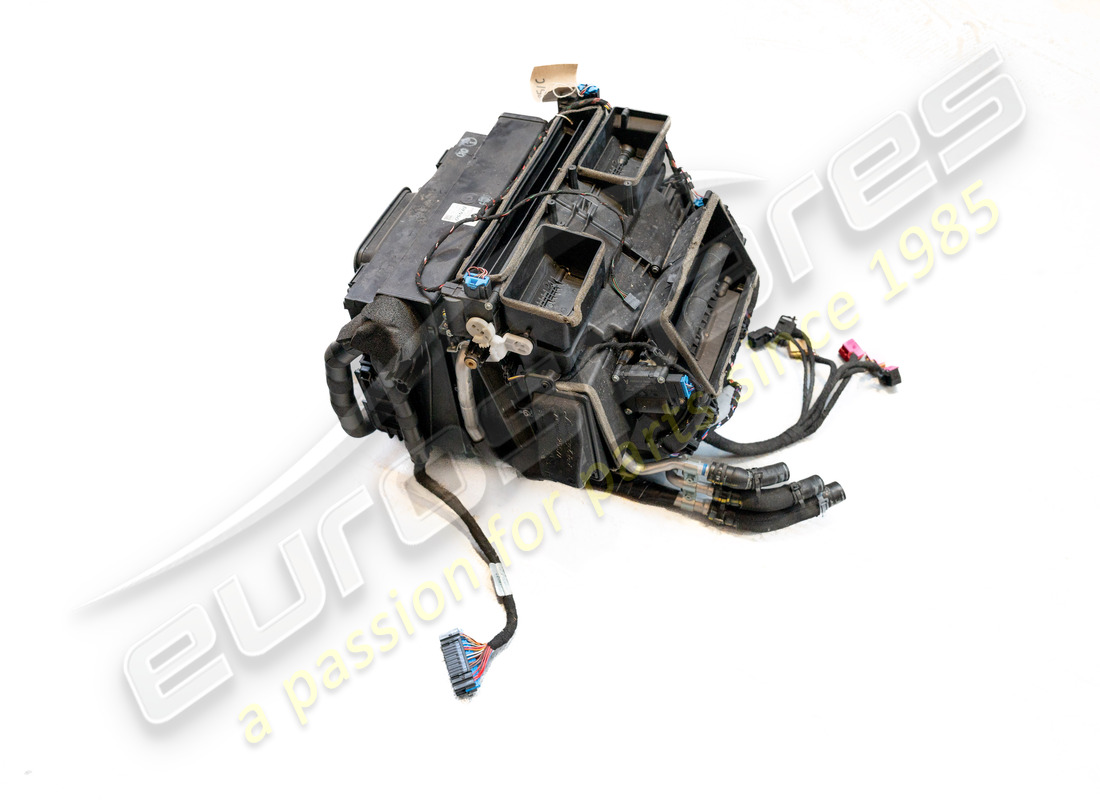 gebrauchte lamborghini heizmatrix. teilenummer 400820351c (2)