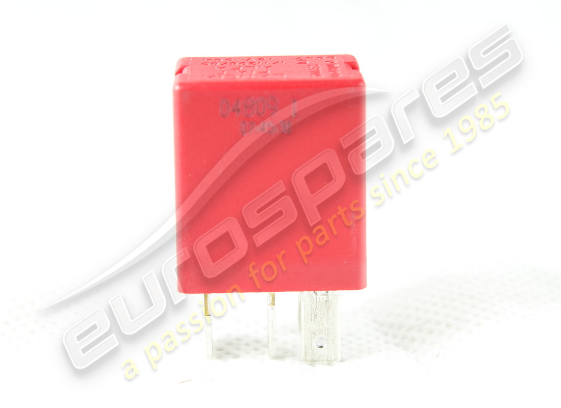 neu maserati mikrorelais 30 amp.. teilenummer 980139751 (2)