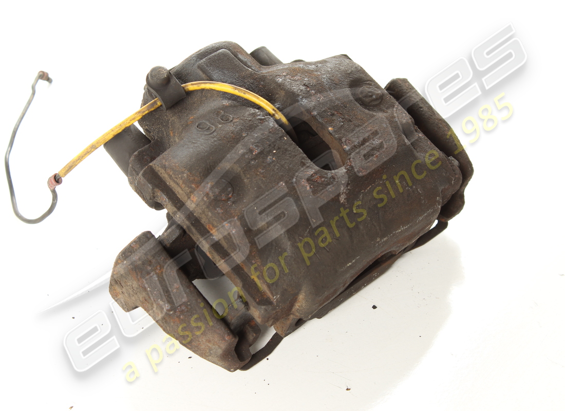gebrauchter ferrari linker vorderradbremssattel. teilenummer 136601 (2)