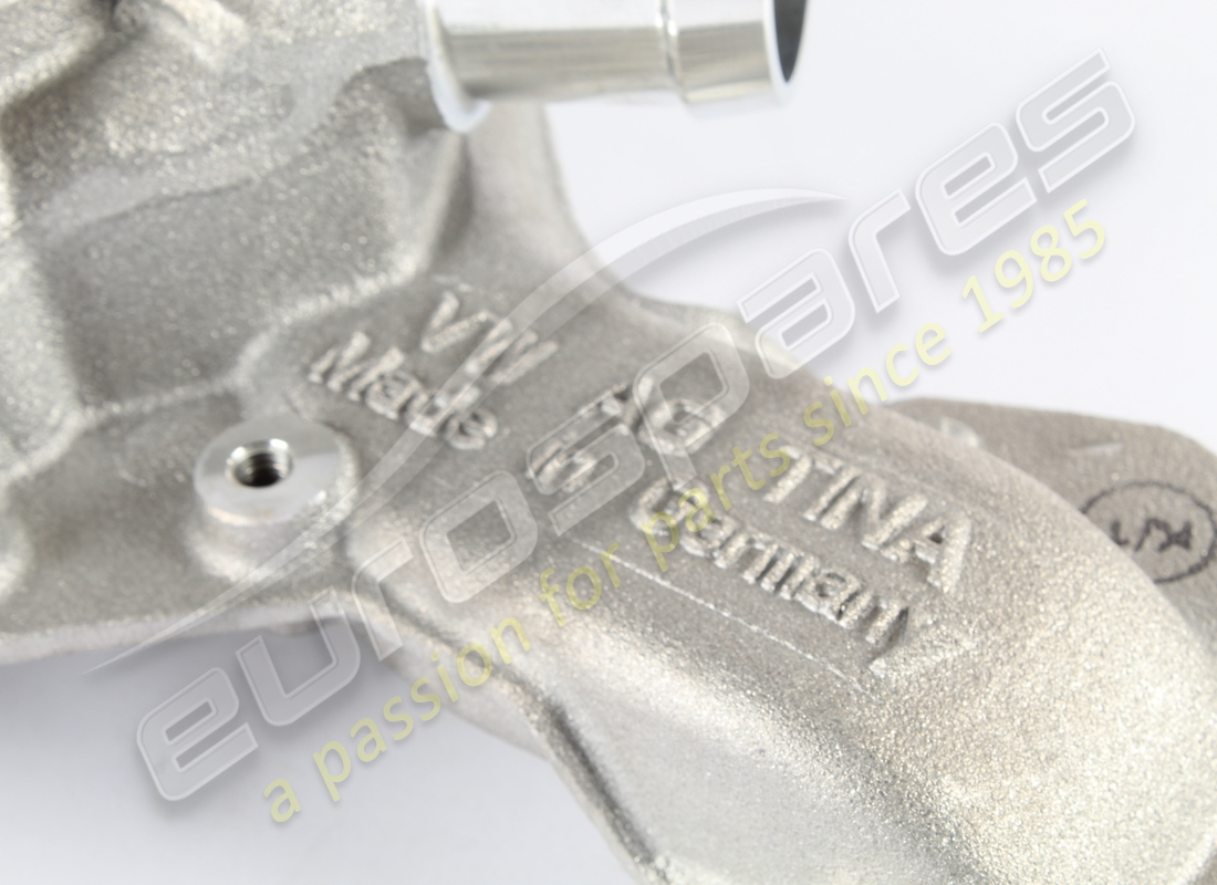 neuer lamborghini verteiler für kühlmittel. teilenummer 0p2121406b (6)