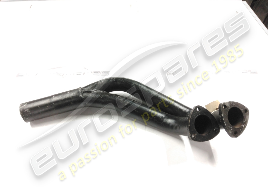 neues ferrari 250 gte / 250 gt pin coupe lh down pipe twin. teilenummer mc23774 (2)