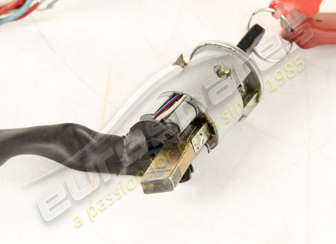 ferrari diebstahlsicherung verwendet. teilenummer 164514 (2)