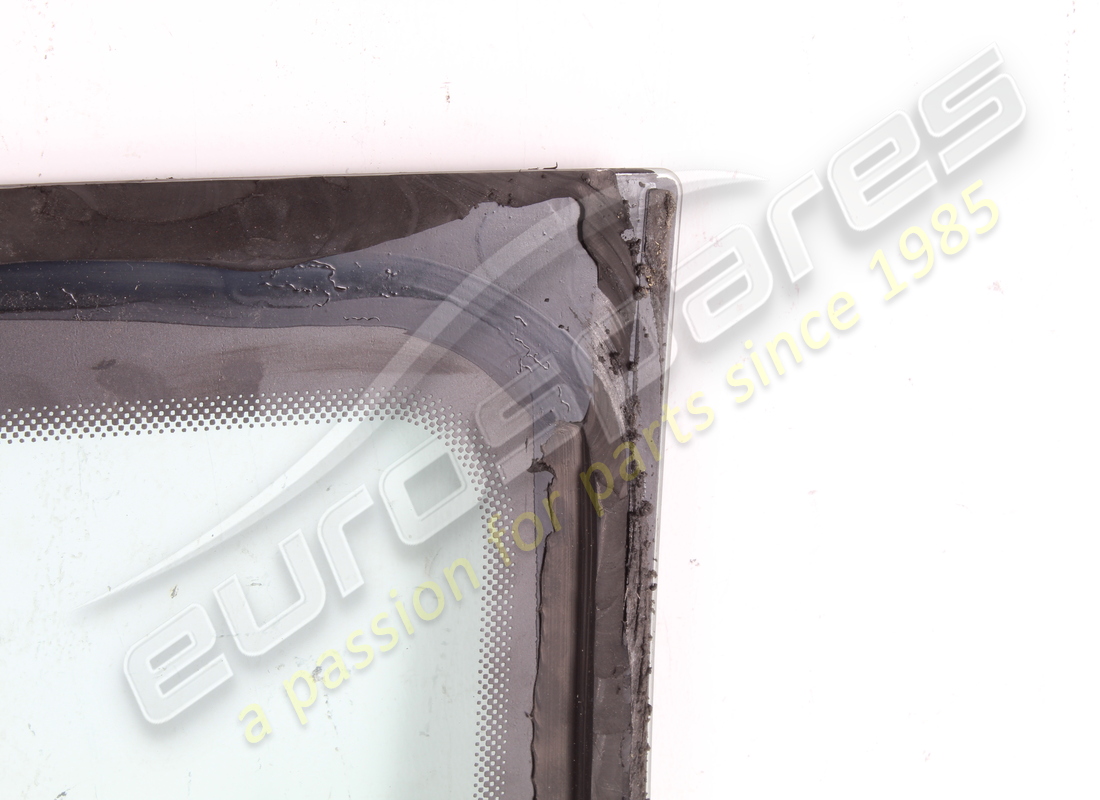 gebrauchte lamborghini heckfensterglas. teilenummer 408845501a (4)