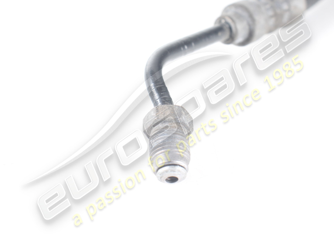 GEBRAUCHTER BREMSSCHLAUCH LAMBORGHINI MSS. TEILENUMMER 4S0611707F (3) gebrauchter bremsschlauch lamborghini mss. teilenummer 4s0611707f (3)