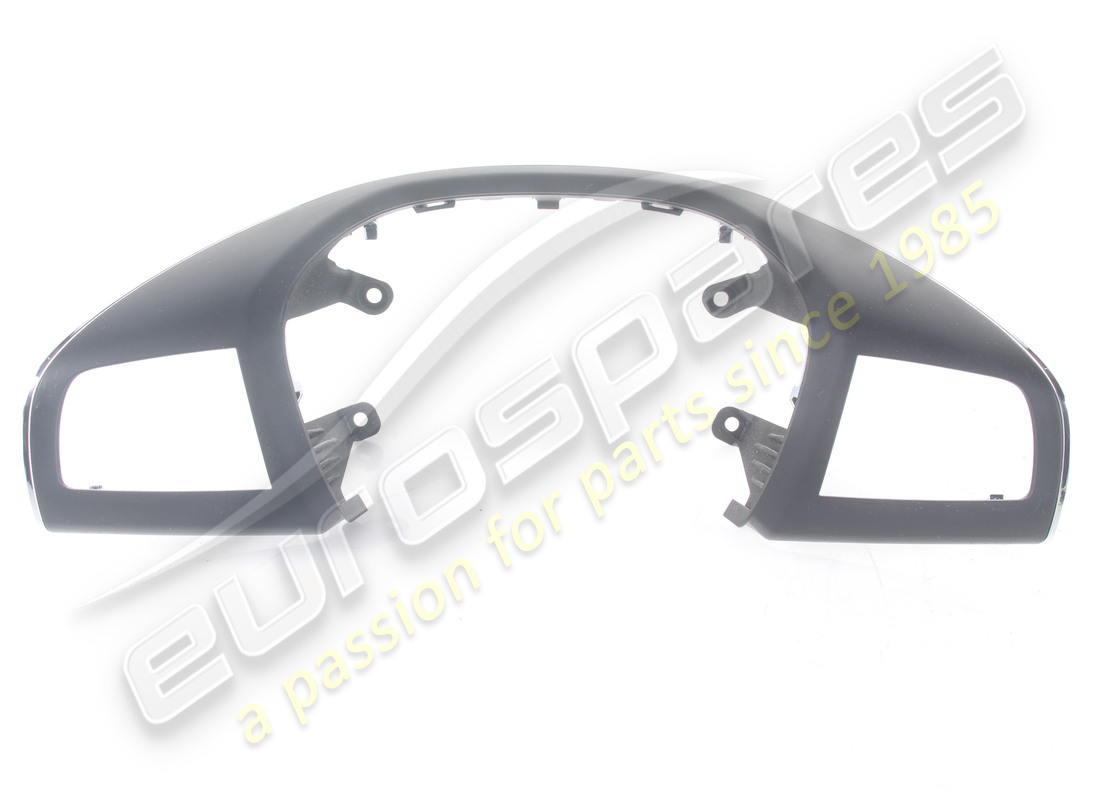 GEBRAUCHTE Maserati LENKRADVORDERE ZIERLEISTE SCHWARZ. TEILENUMMER 673000082 (1)