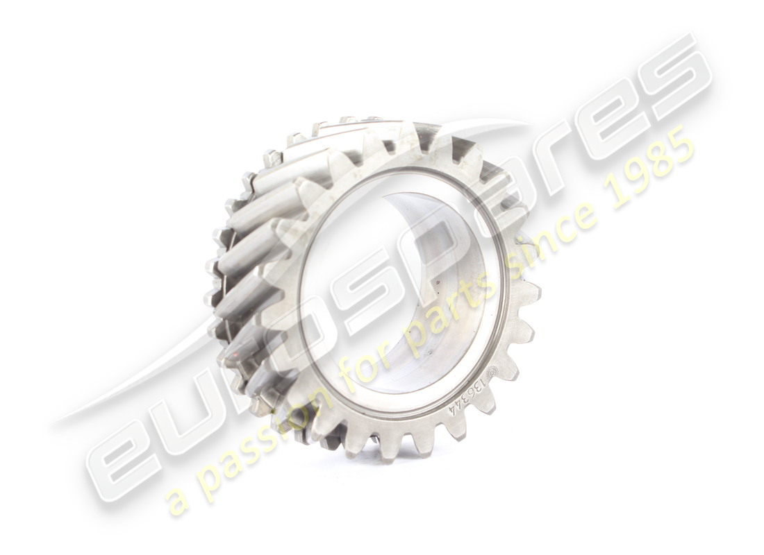VERWENDET Ferrari 4TH SPEED-ZAHNRAD ​​. TEILENUMMER 136344 (1)