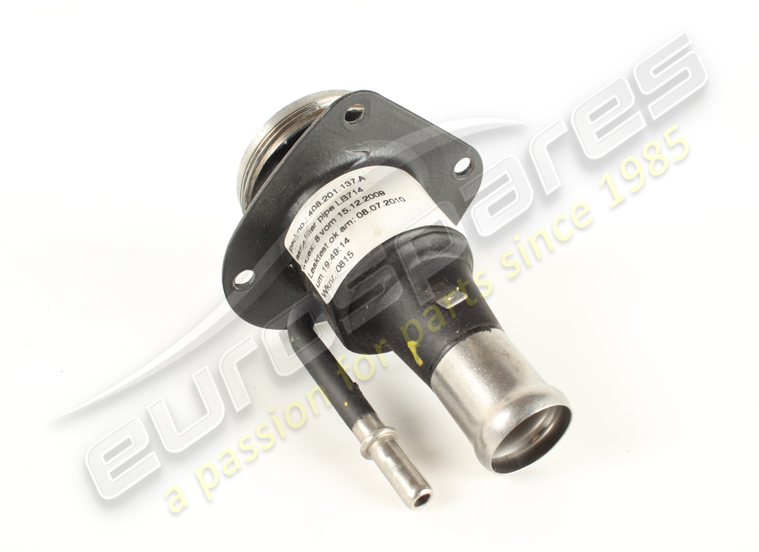 gebrauchter lamborghini ölkühler. teilenummer 400117015 (2)