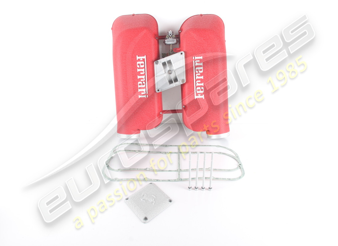 neue ferrari lufteinlassabdeckung. teilenummer 191873 (1)