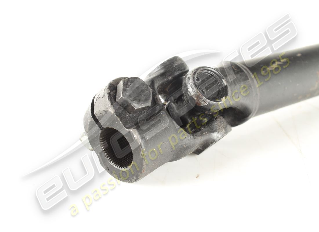 gebrauchte ferrari säulenwelle komplett kreuzgelenk von ch nr. 80423. teilenummer 135709 (2)