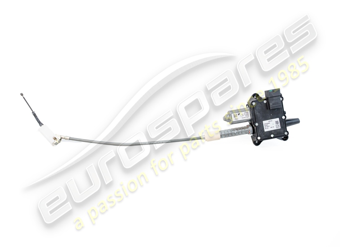 NEUER KOMPLETTER ELEKTRONISCHER STELLANTRIEB FERRARI. TEILENUMMER 281141 (1) neuer kompletter elektronischer stellantrieb ferrari. teilenummer 281141 (1)