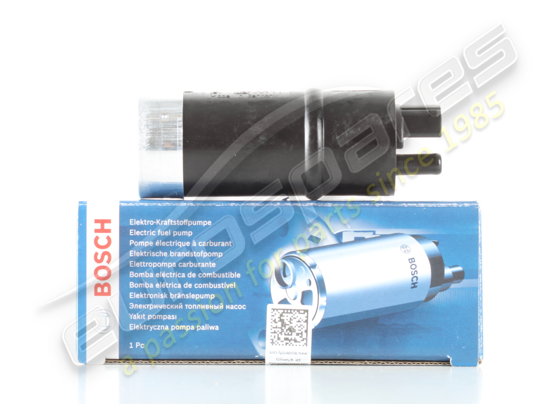 NEUE BOSCH KRAFTSTOFFPUMPE 43 MM. TEILENUMMER 393750135 (1) neue bosch kraftstoffpumpe 43 mm. teilenummer 393750135 (1)