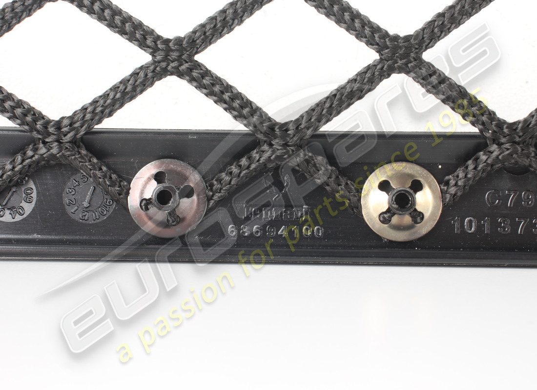 neu ferrari sitzrückentasche. teilenummer 68694100 (3)