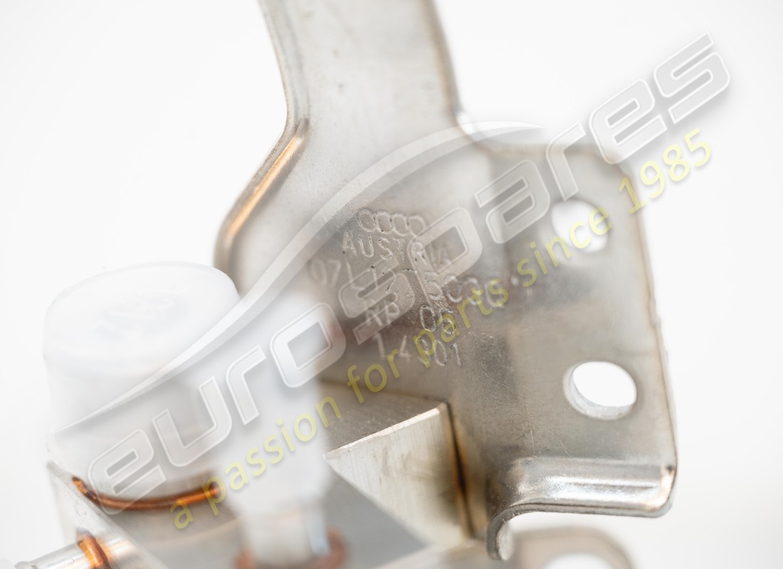 NEUE LAMBORGHINI KRAFTSTOFFLEITUNG. TEILENUMMER 07L127503Q (3) neue lamborghini kraftstoffleitung. teilenummer 07l127503q (3)