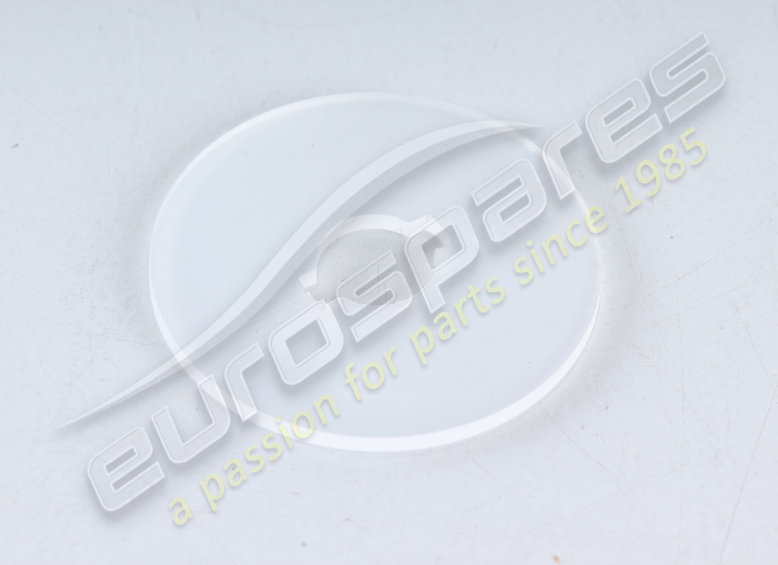 neue lamborghini scheibe 6.6 x 25 x 1.2. teilenummer 4a0805137a (1)