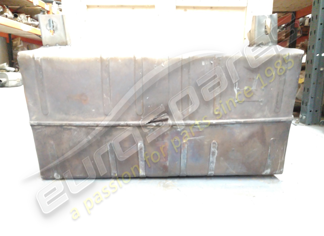 gebrauchte lamborghini hintere schalldämpferbaugruppe. teilenummer 07m251051 (2)