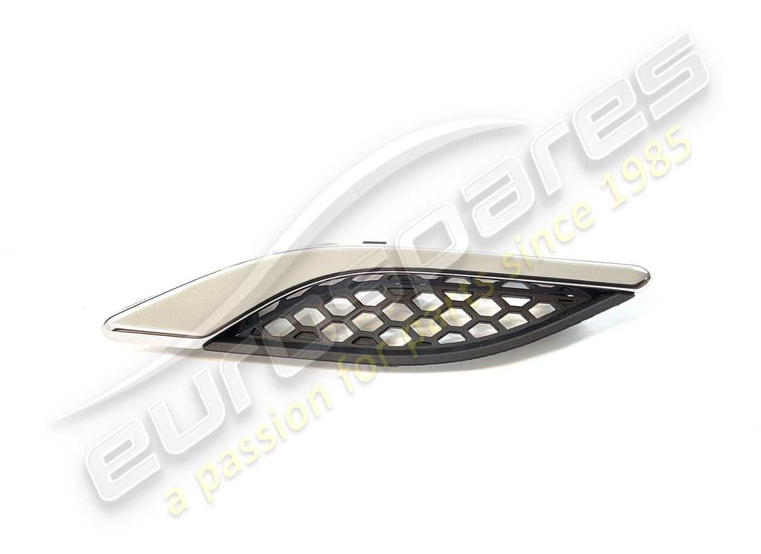 neu maserati rechts seitliche luftdüse verchromt. teilenummer 670029939 (1)