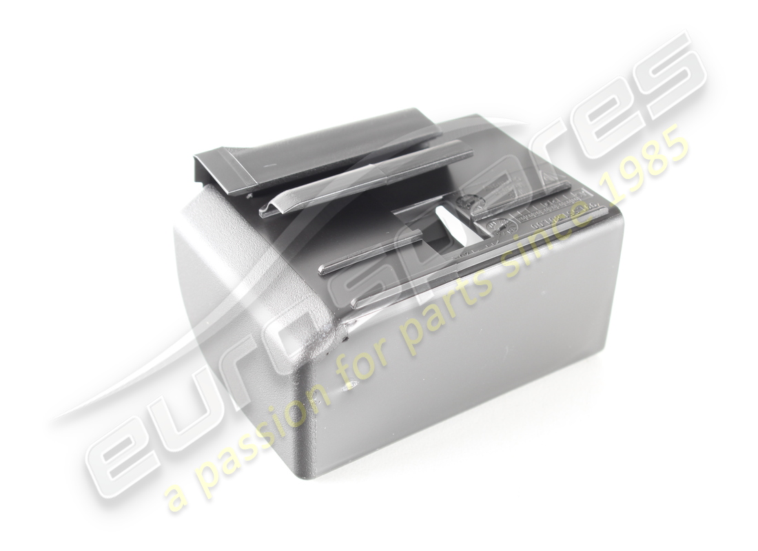 neu porsche halteband für warndreieck links schwarz. teilenummer 991551801001e0 (1)