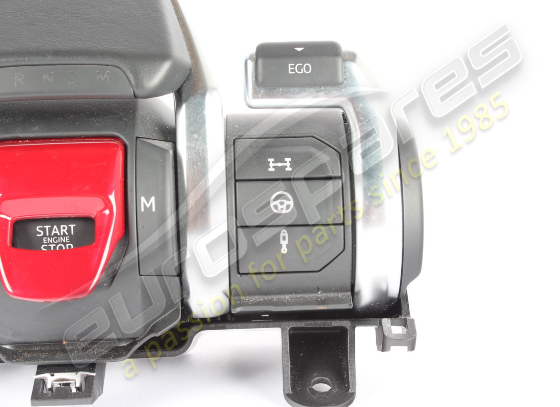 gebrauchter lamborghini schalthebel mit dune-paket. teilenummer 4ml713120gqg8 (3)