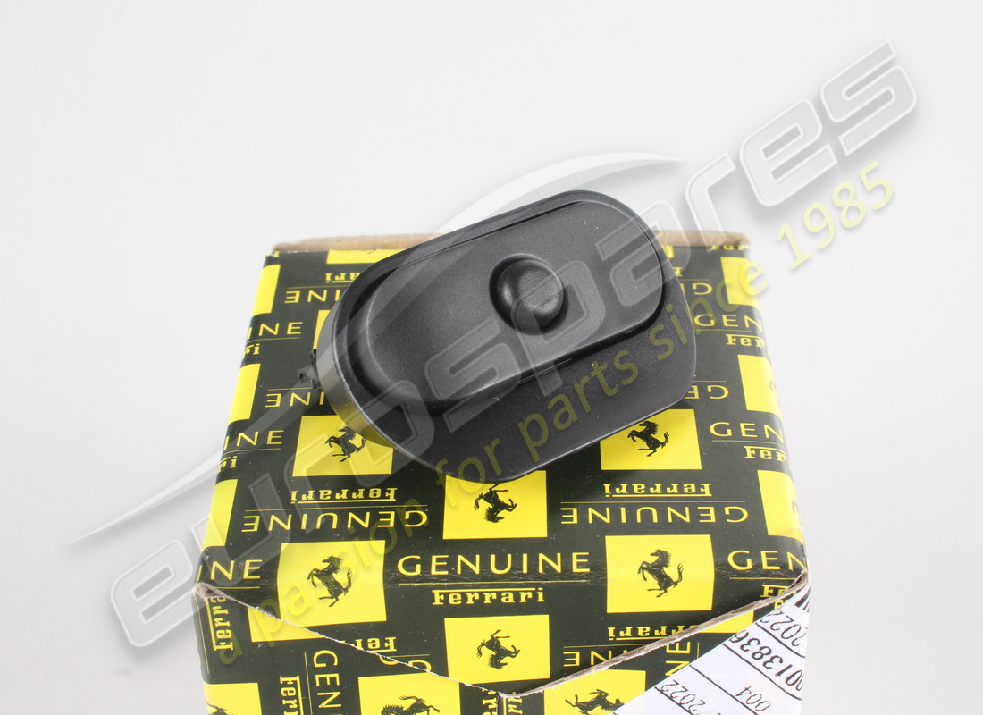 neuer ferrari lh nit-knopf. teilenummer 246476 (3)
